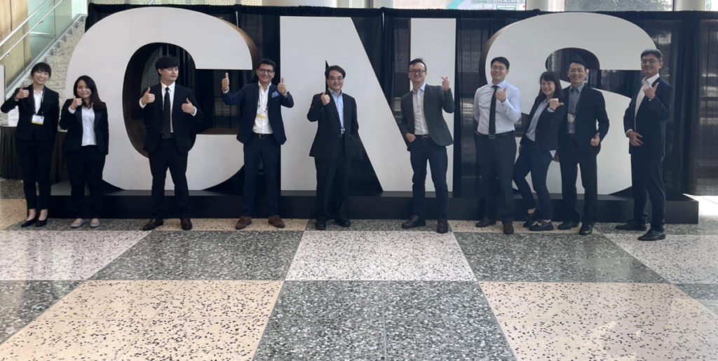 CNS Annual Meeting 2022 NaoTrac Brain Navi Cranial Stereotactic Navigation Robot