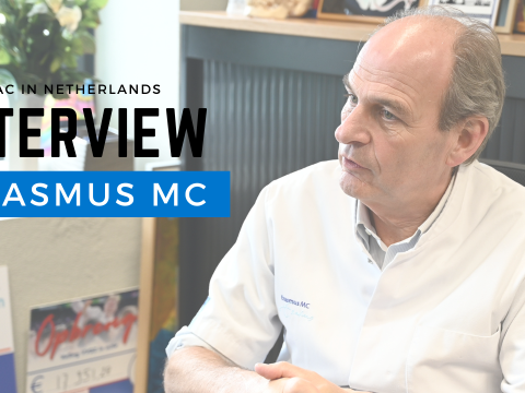 Exclusive Interview: First Surgery with NaoTrac & Future Applications at Erasmus MC